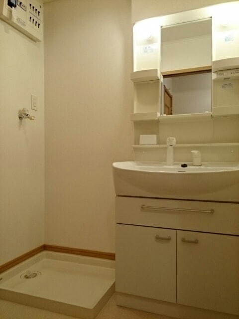 12/24 バルコニー