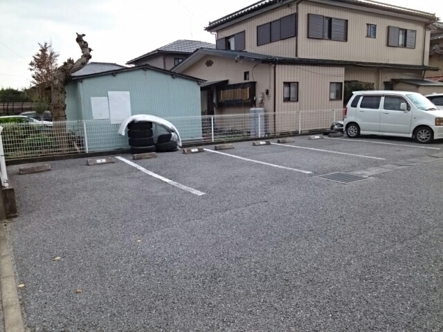 14/24 駐車場