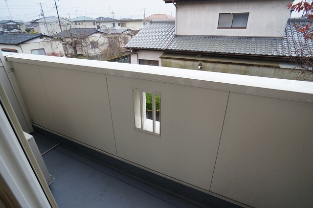 11/19 バルコニー