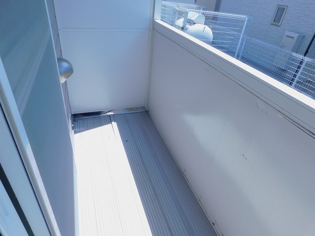 11/20 バルコニー