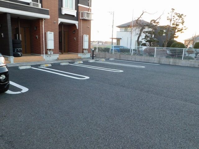 14/22 駐車場