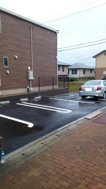 14/20 駐車場