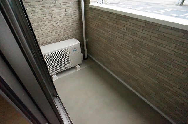 16/25 バルコニー