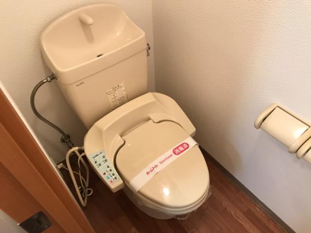 11/30 トイレ