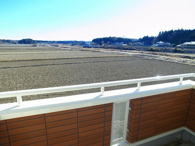 11/20 バルコニー