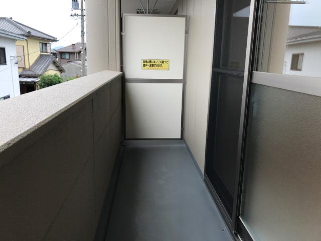 バルコニー