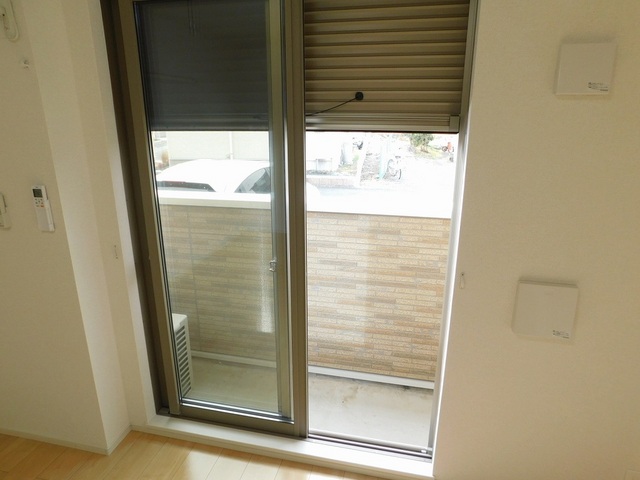 11/21 バルコニー