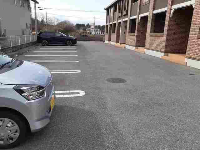 14/24 駐車場