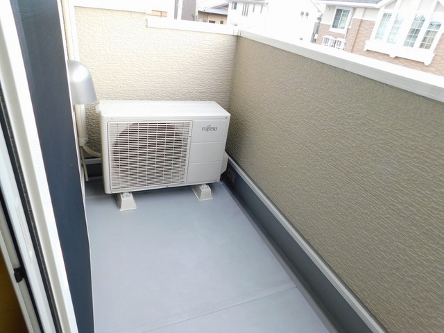11/20 バルコニー