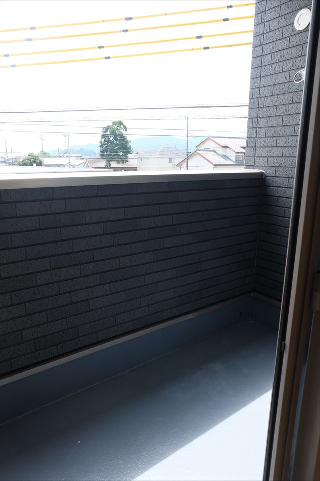 15/28 バルコニー