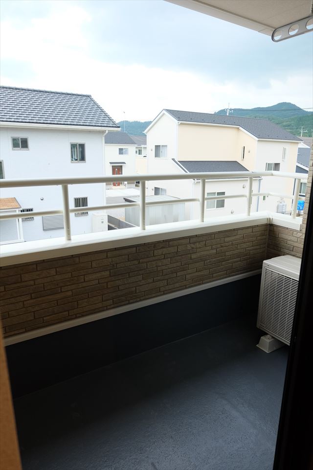 16/30 バルコニー