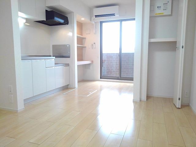 3/21 リビング/ダイニング