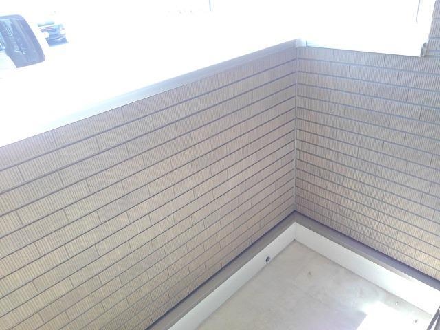 10/20 バルコニー