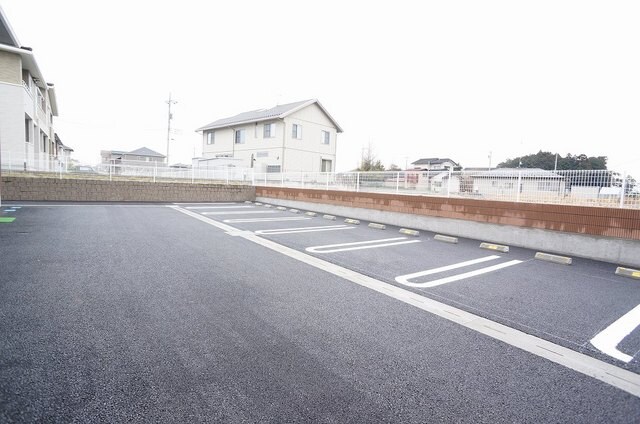 14/22 駐車場