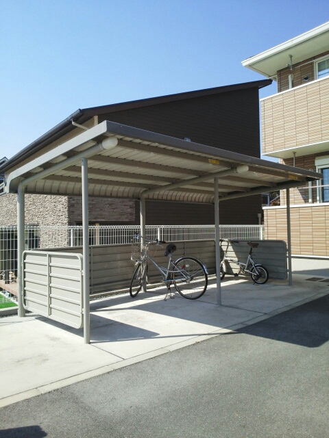 13/17 バルコニー