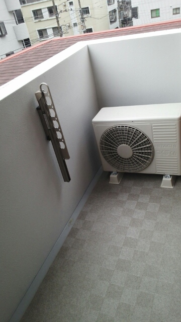 15/24 バルコニー