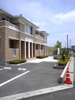 14/20 駐車場