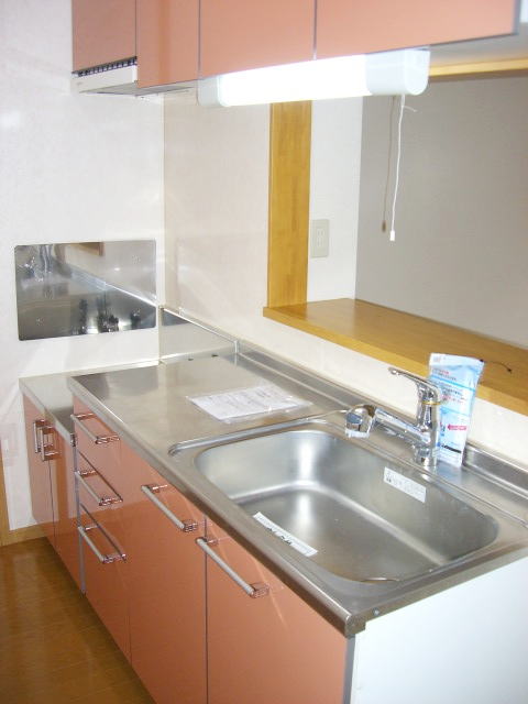 6/20 キッチン