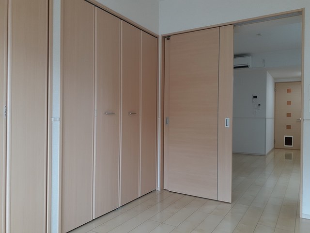 6/24 寝室