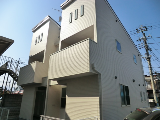 外観