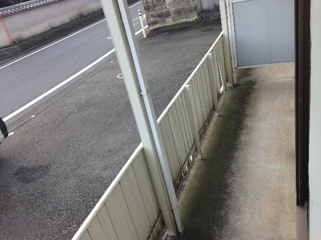 13/30 バルコニー