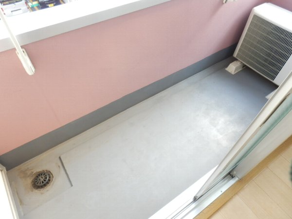 17/28 バルコニー