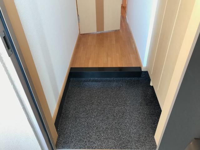 8/30 玄関