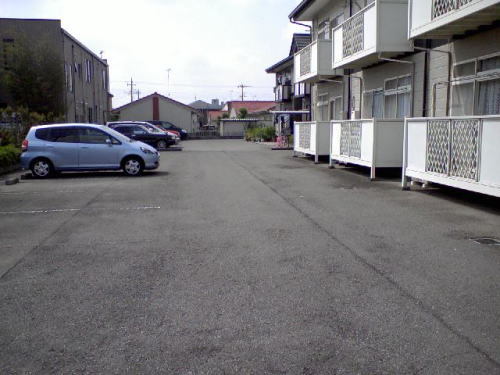 14/22 駐車場