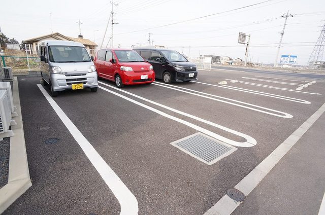 14/22 駐車場