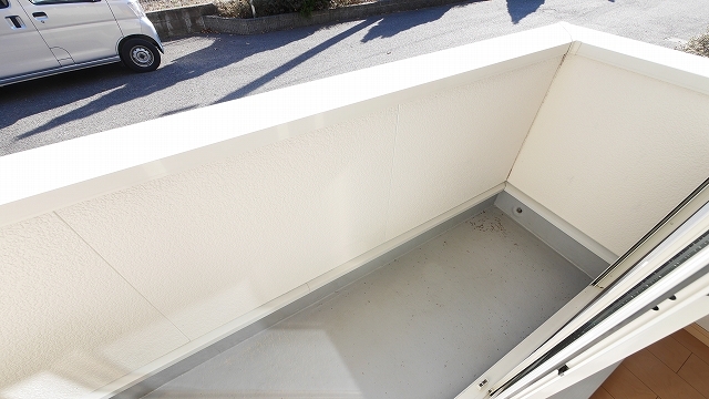 11/20 バルコニー