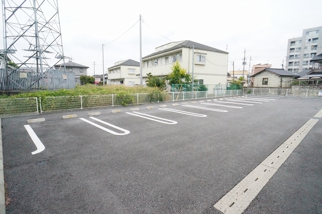 14/22 駐車場