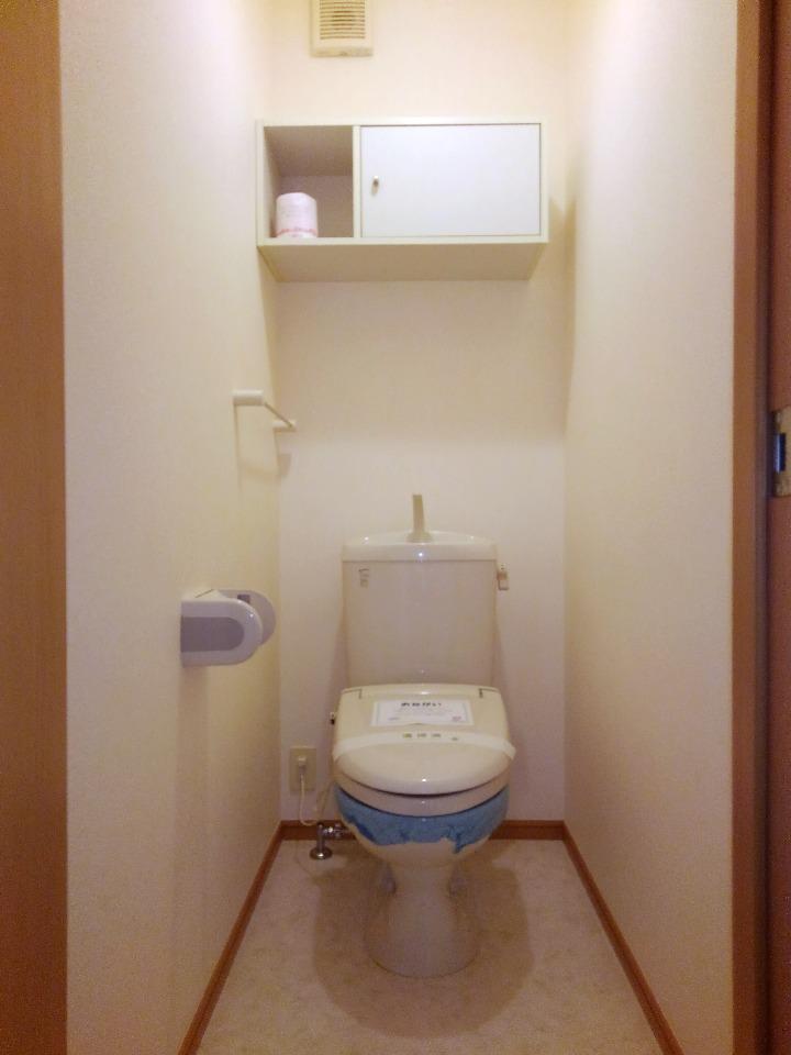 8/20 トイレ