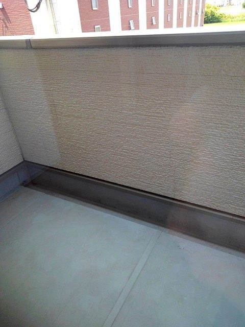 11/20 バルコニー