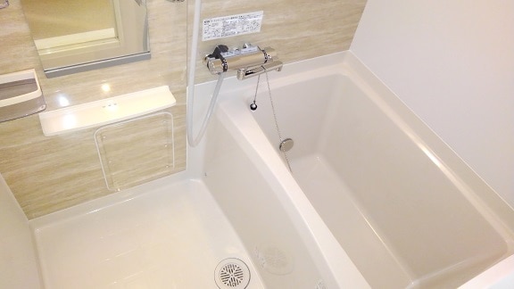 9/18 浴室