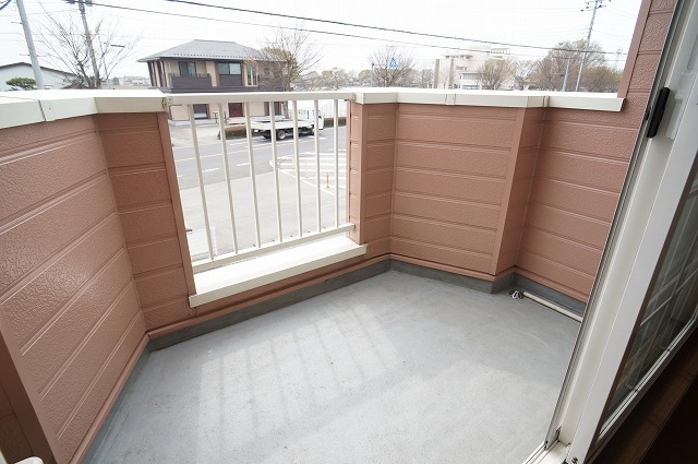 10/22 バルコニー