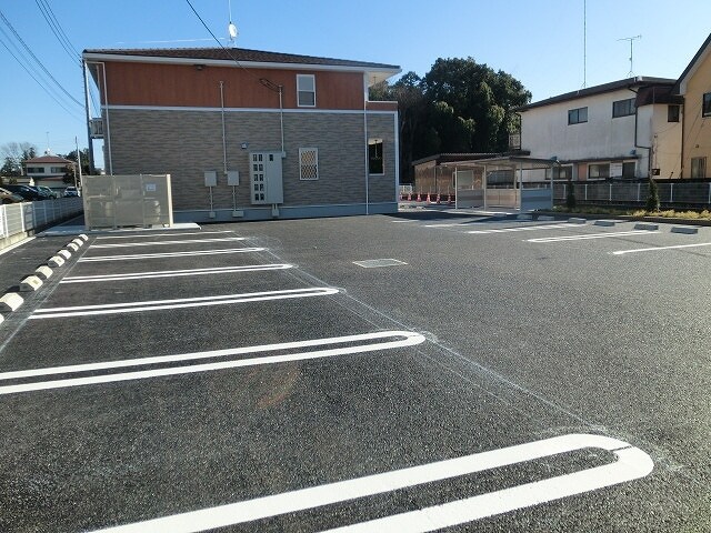 14/22 駐車場