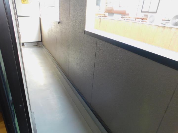 18/30 バルコニー