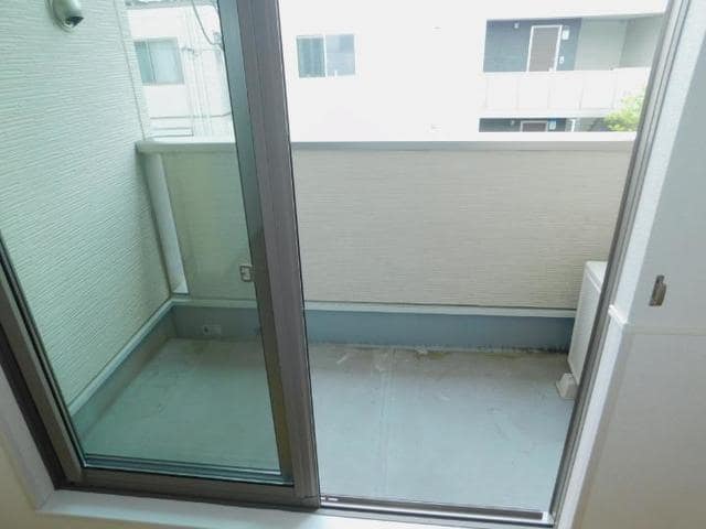 11/20 バルコニー