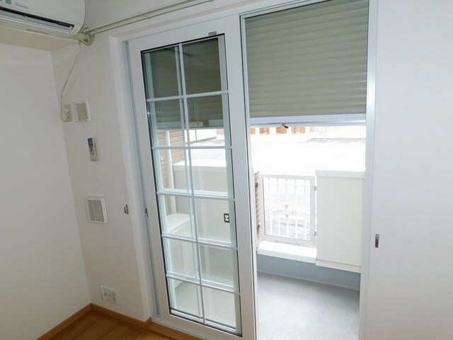 9/19 バルコニー