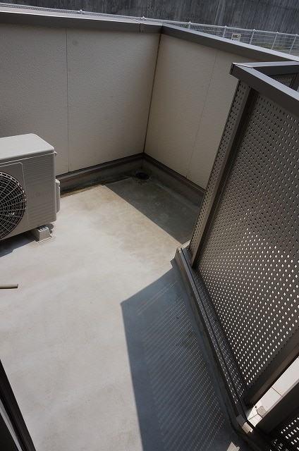 11/20 バルコニー