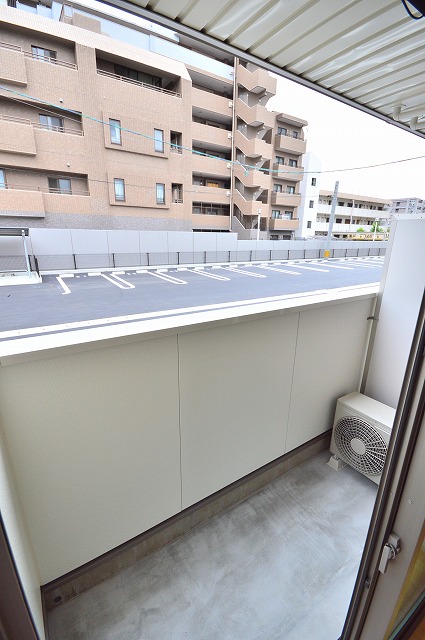 11/20 バルコニー