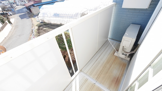 11/20 バルコニー