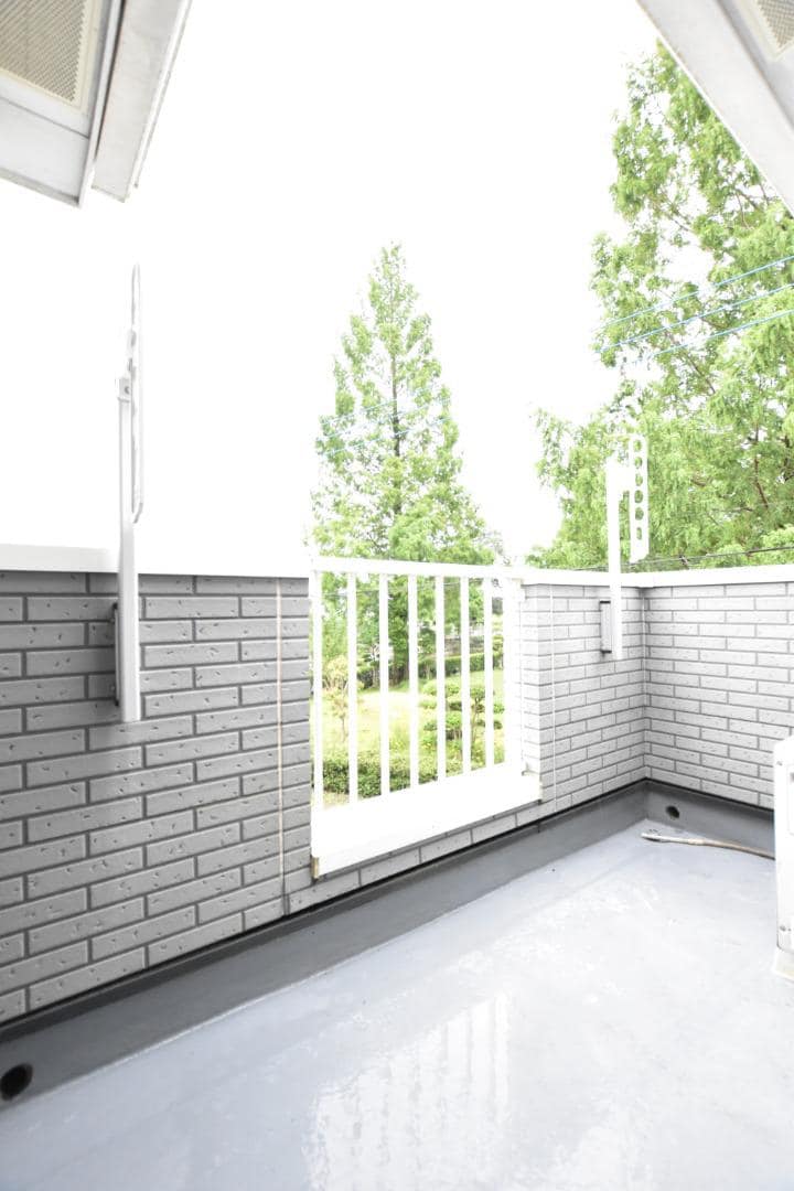 11/20 バルコニー