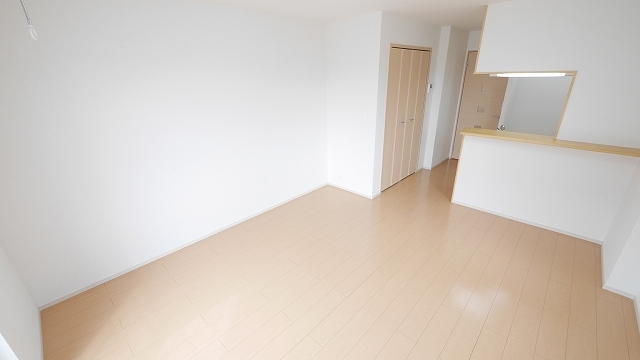 4/18 リビング/ダイニング