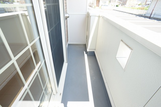 11/20 バルコニー