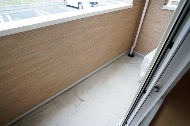 10/20 バルコニー