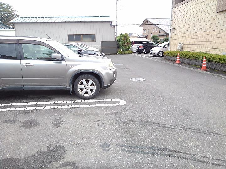 14/22 駐車場