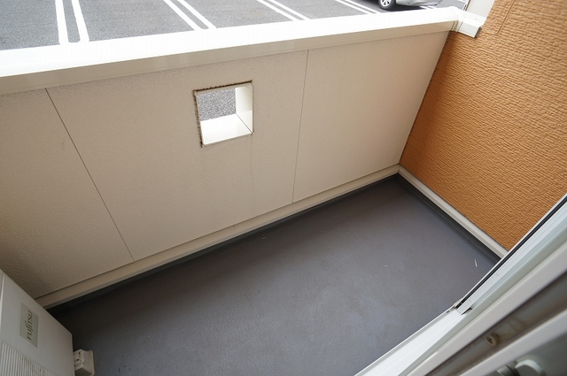 11/20 バルコニー