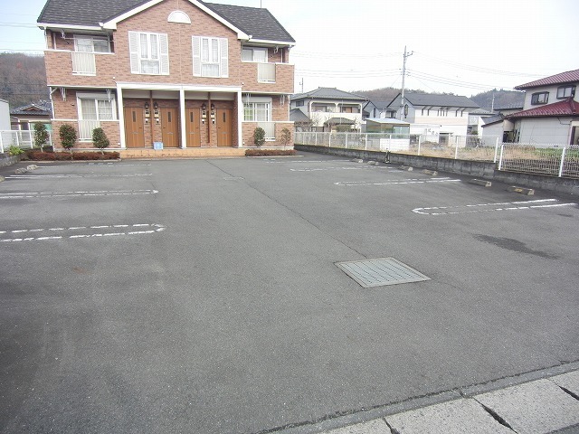 14/20 駐車場