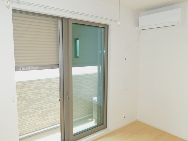 12/22 バルコニー